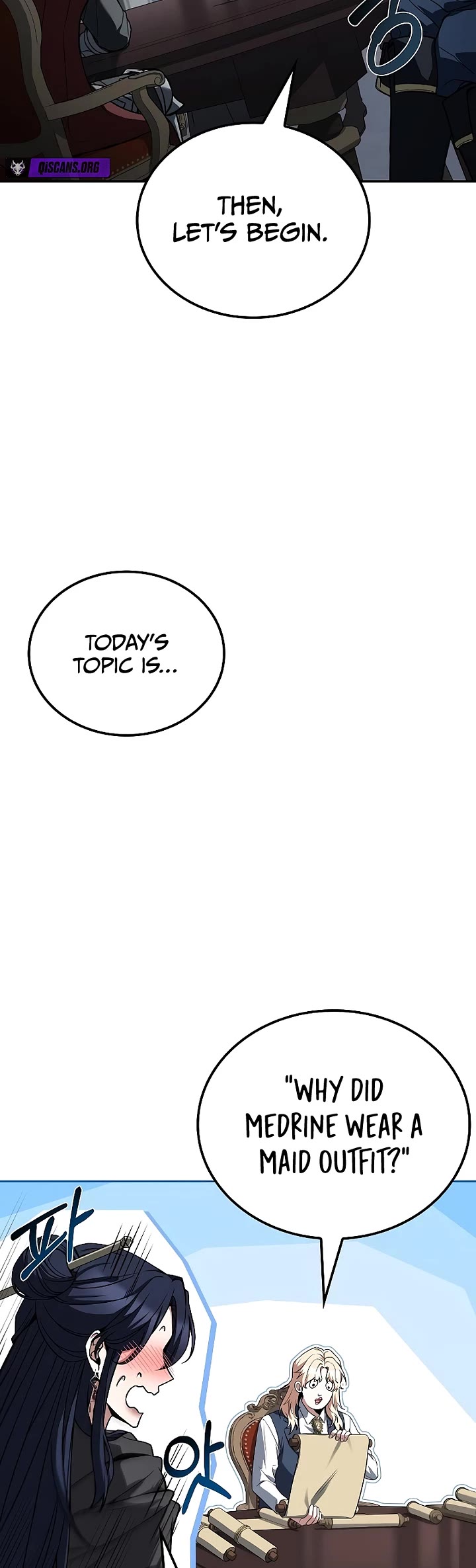The Archmage's Restaurant Chapter 100 page 39 - Chapter 100