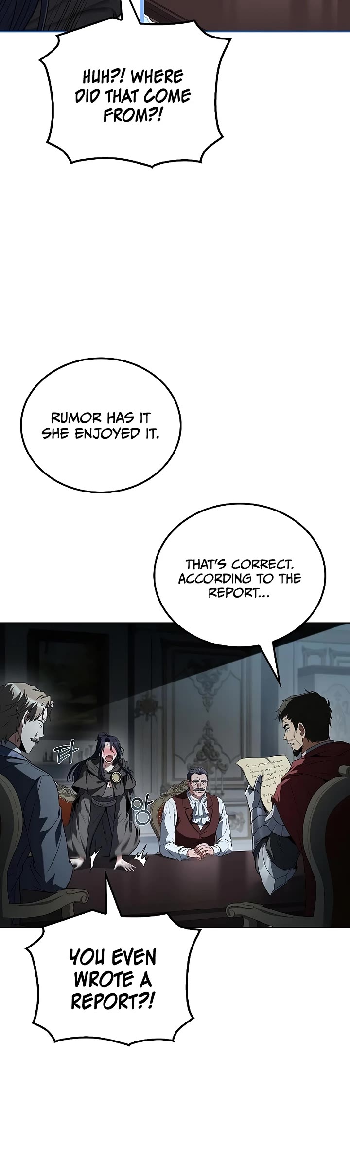 The Archmage's Restaurant Chapter 100 page 40 - Chapter 100
