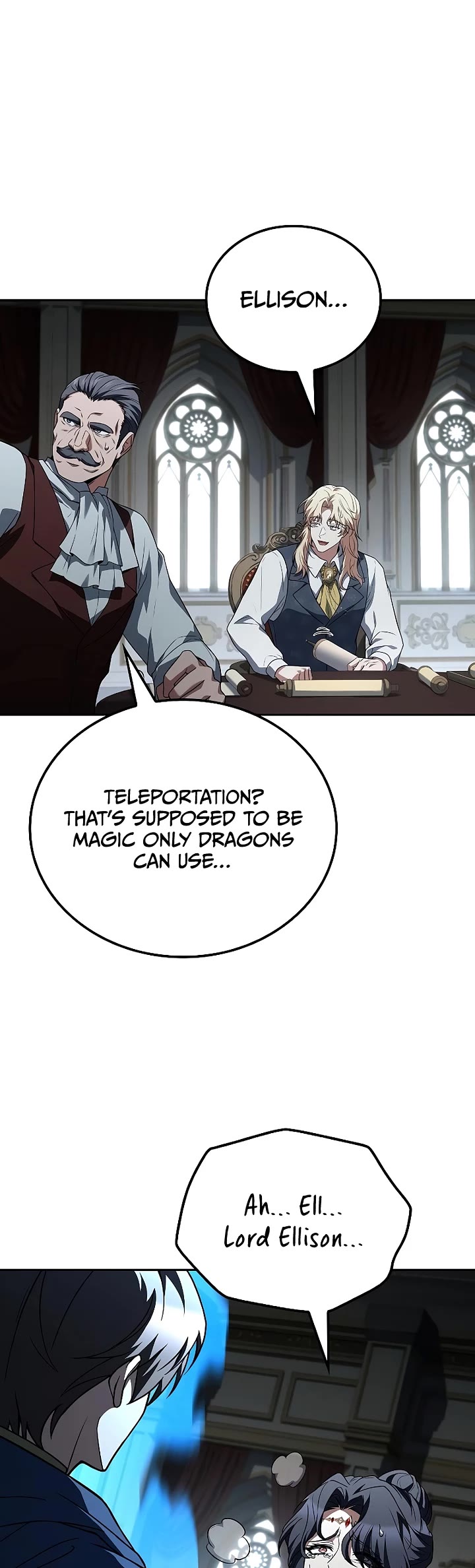 The Archmage's Restaurant Chapter 100 page 43 - Chapter 100