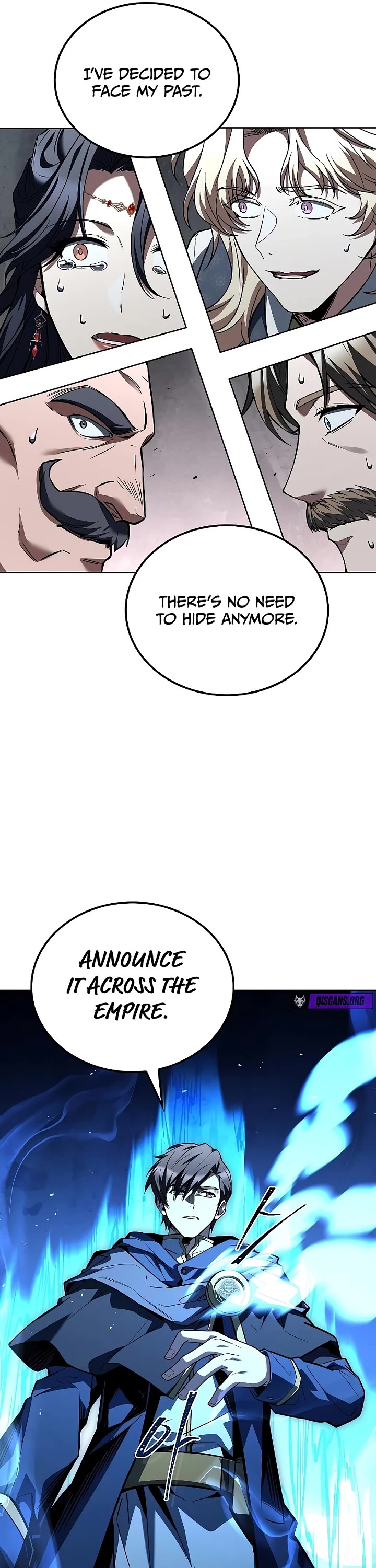 The Archmage's Restaurant Chapter 100 page 45 - Chapter 100