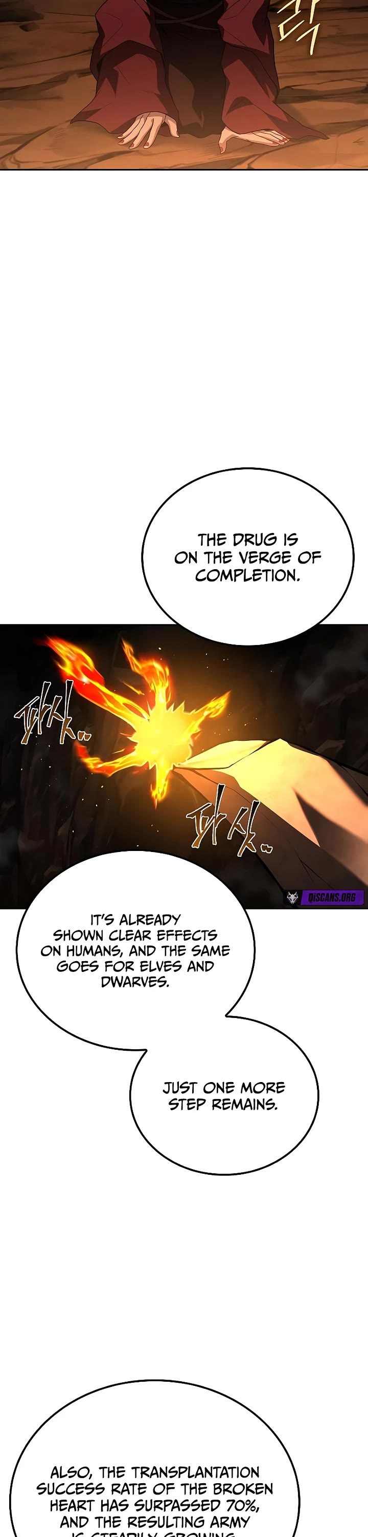 The Archmage's Restaurant Chapter 100 page 50 - Chapter 100