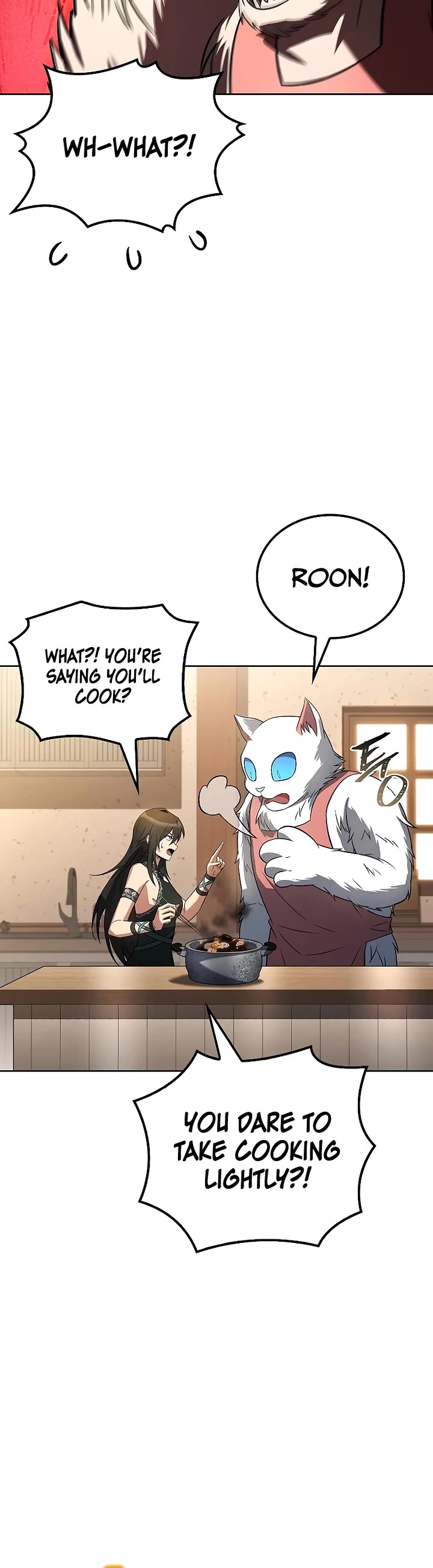 The Archmage's Restaurant Chapter 100 page 8 - Chapter 100