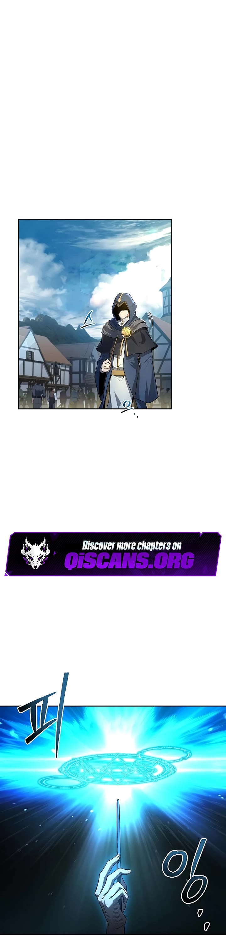 The Archmage's Restaurant Chapter 101 page 1 - Chapter 101