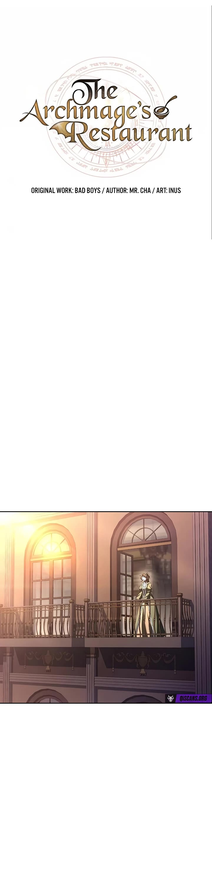 The Archmage's Restaurant Chapter 101 page 10 - Chapter 101