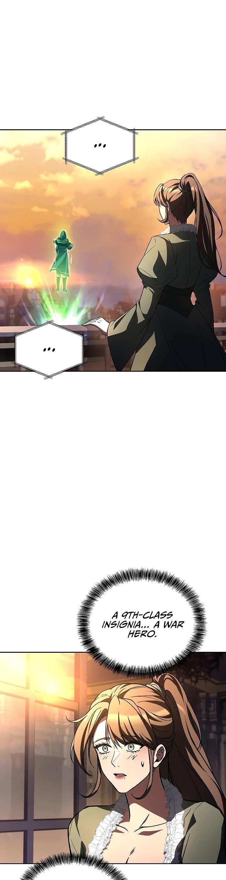 The Archmage's Restaurant Chapter 101 page 11 - Chapter 101