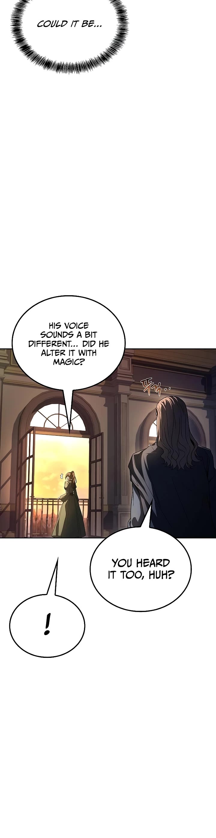 The Archmage's Restaurant Chapter 101 page 12 - Chapter 101