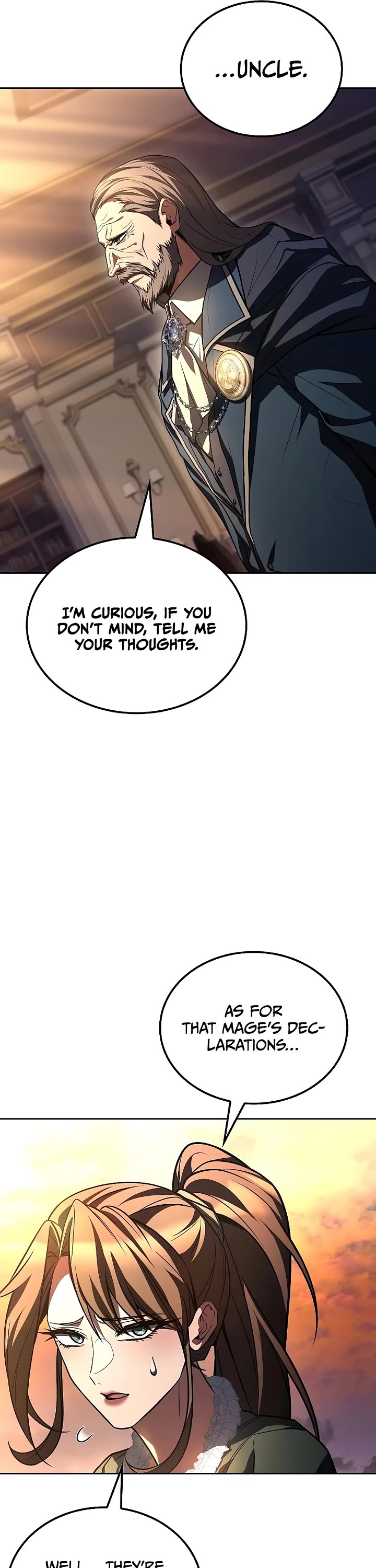 The Archmage's Restaurant Chapter 101 page 13 - Chapter 101