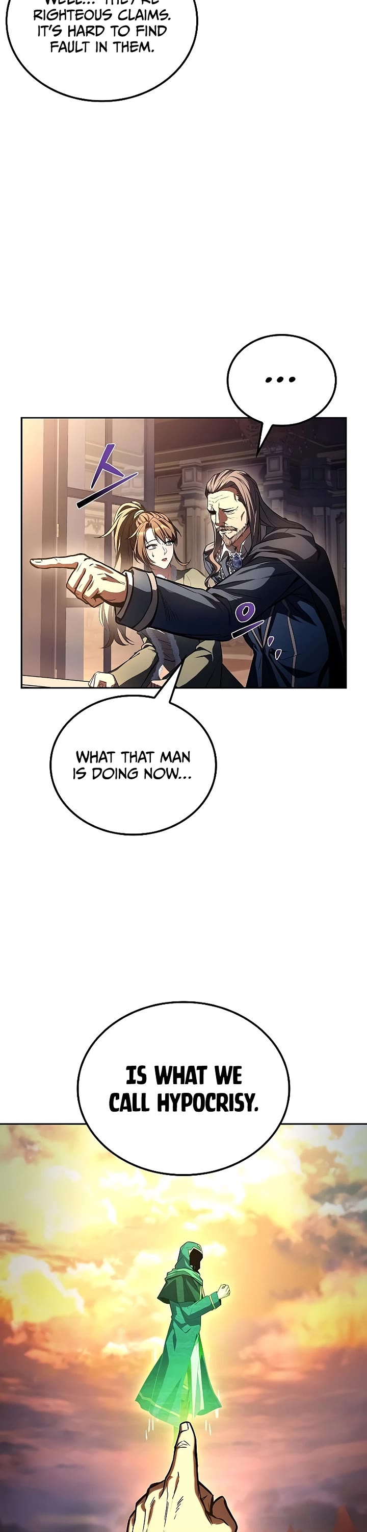 The Archmage's Restaurant Chapter 101 page 14 - Chapter 101