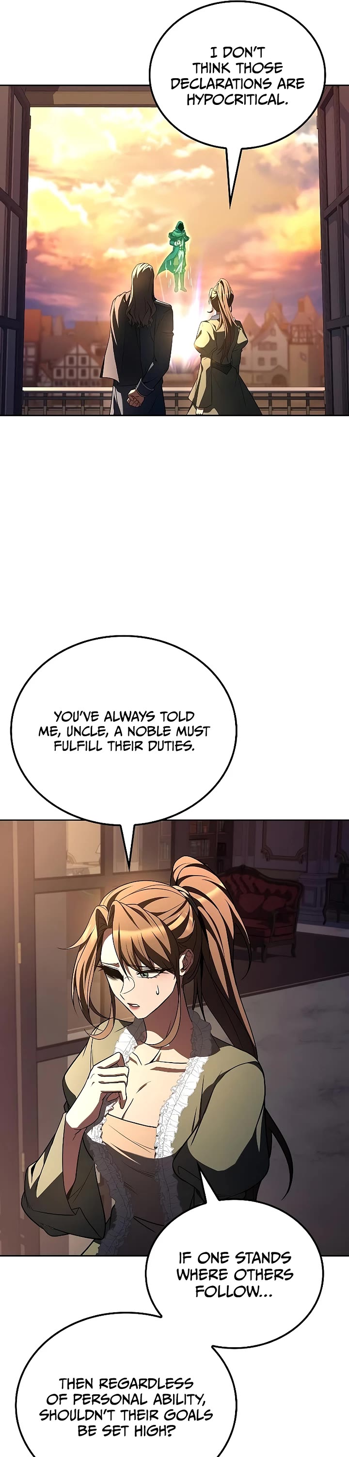 The Archmage's Restaurant Chapter 101 page 17 - Chapter 101