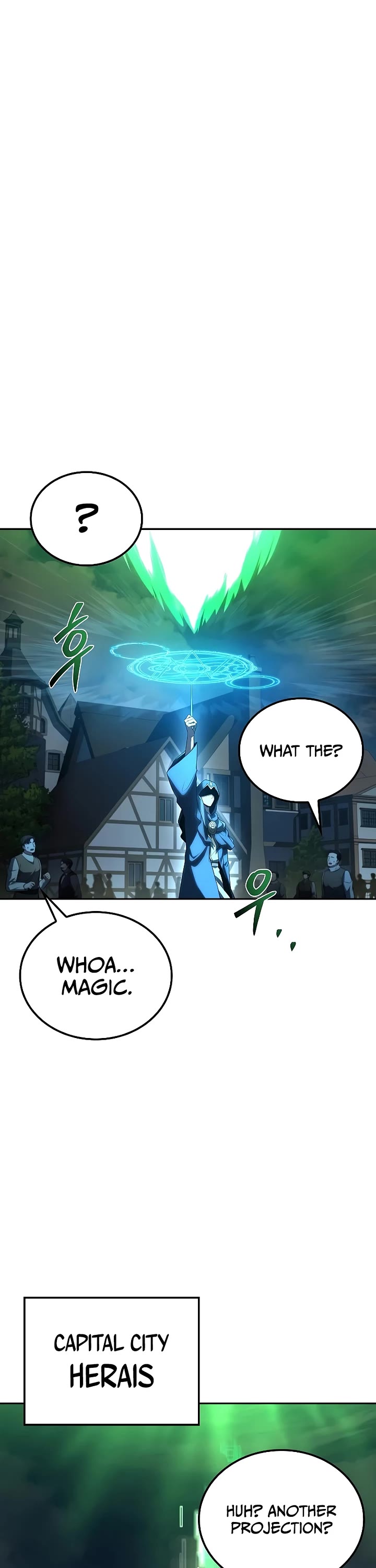 The Archmage's Restaurant Chapter 101 page 2 - Chapter 101