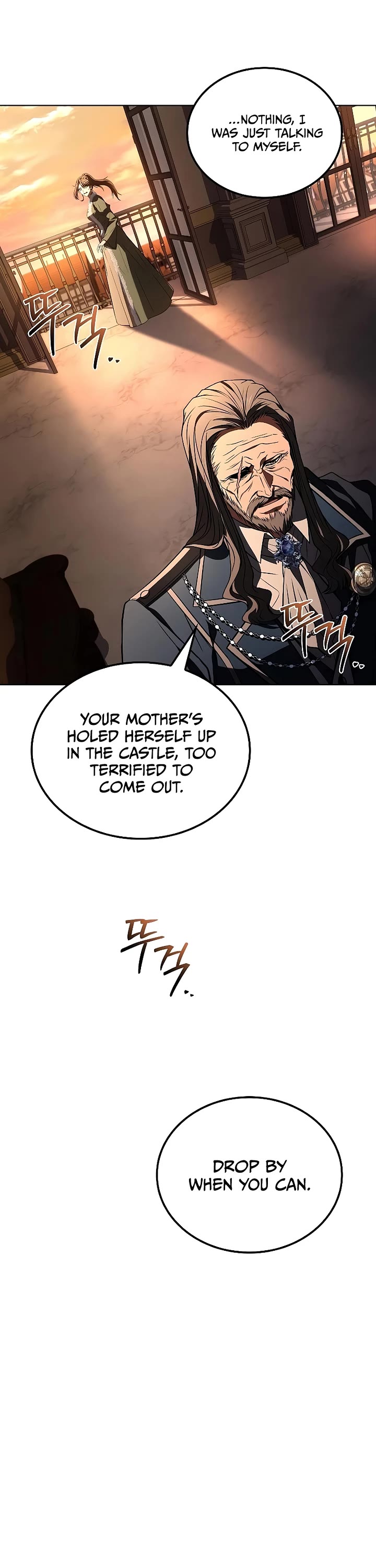 The Archmage's Restaurant Chapter 101 page 21 - Chapter 101
