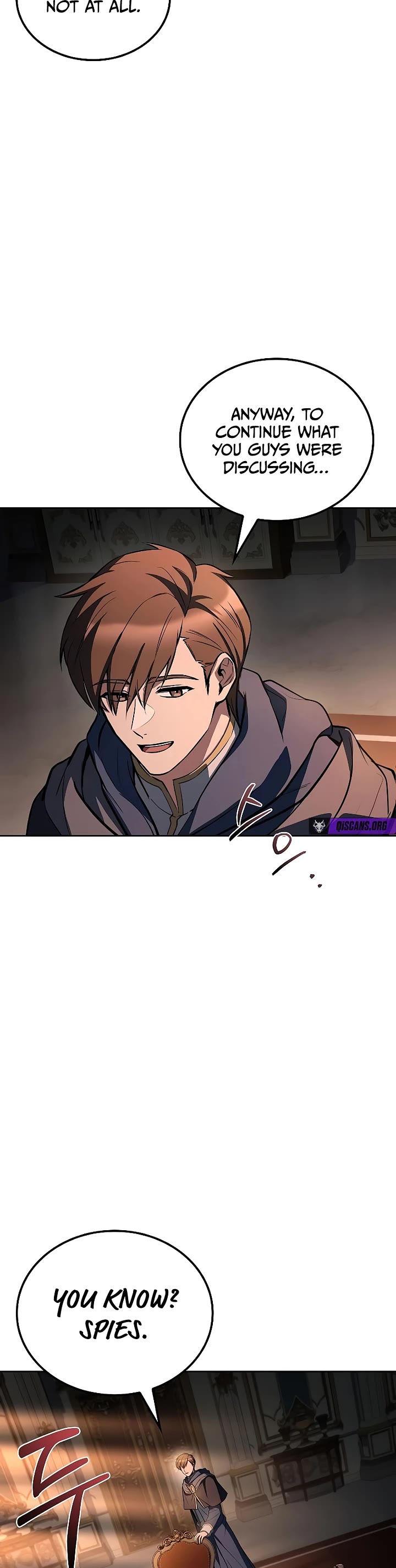 The Archmage's Restaurant Chapter 101 page 23 - Chapter 101