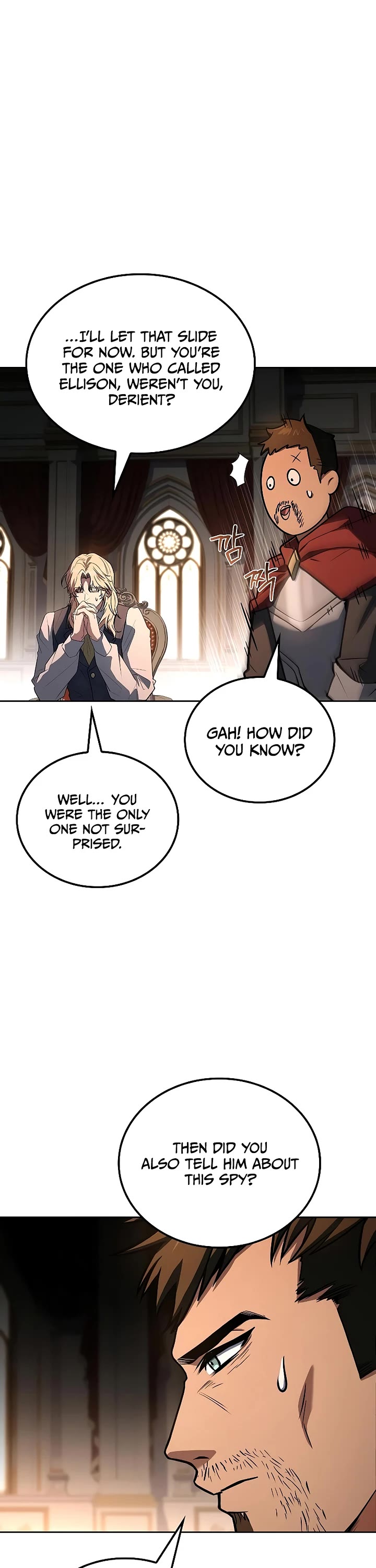 The Archmage's Restaurant Chapter 101 page 25 - Chapter 101