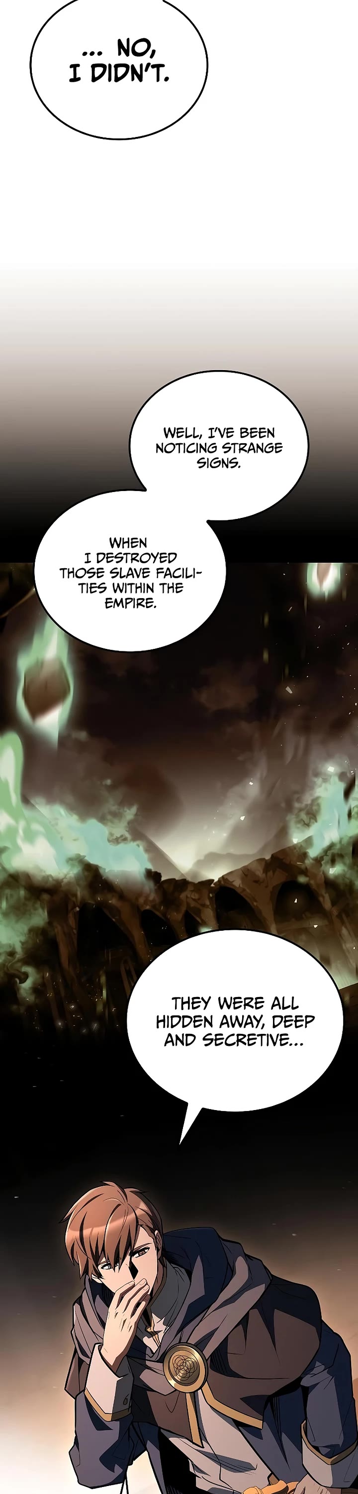 The Archmage's Restaurant Chapter 101 page 26 - Chapter 101