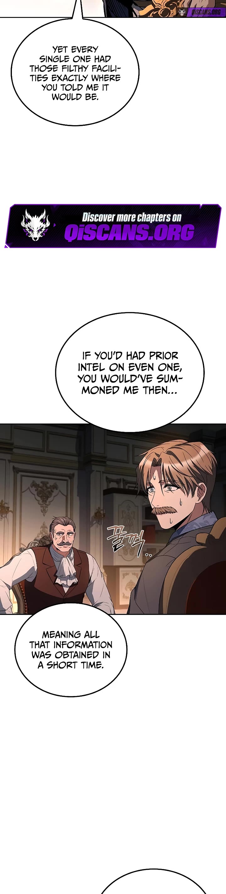 The Archmage's Restaurant Chapter 101 page 27 - Chapter 101