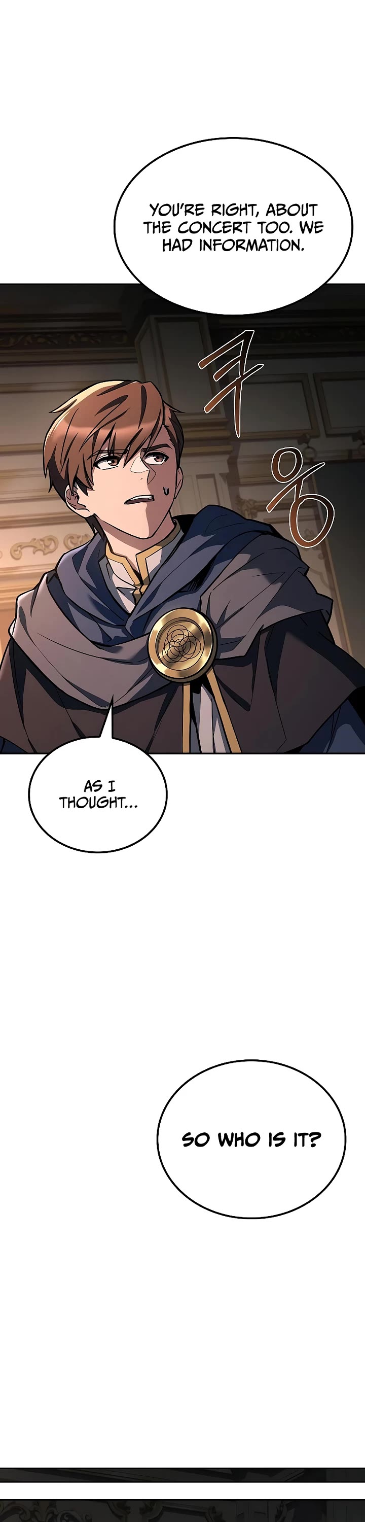 The Archmage's Restaurant Chapter 101 page 29 - Chapter 101