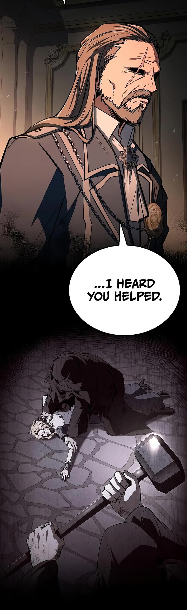 The Archmage's Restaurant Chapter 101 page 32 - Chapter 101