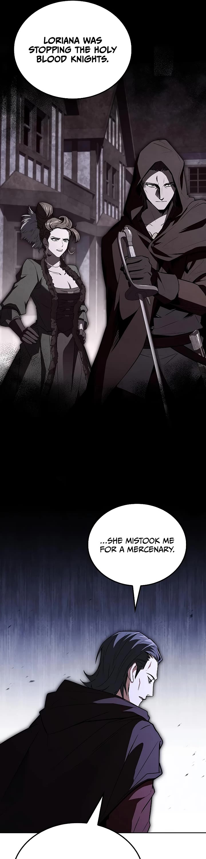 The Archmage's Restaurant Chapter 101 page 33 - Chapter 101
