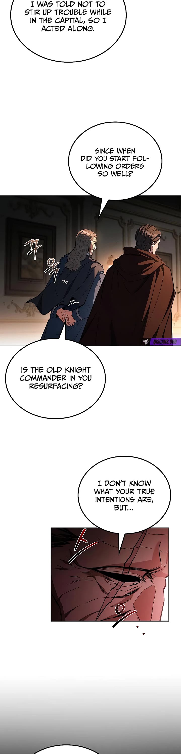 The Archmage's Restaurant Chapter 101 page 34 - Chapter 101