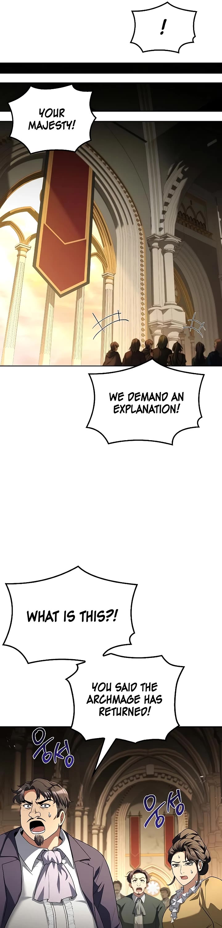 The Archmage's Restaurant Chapter 101 page 37 - Chapter 101