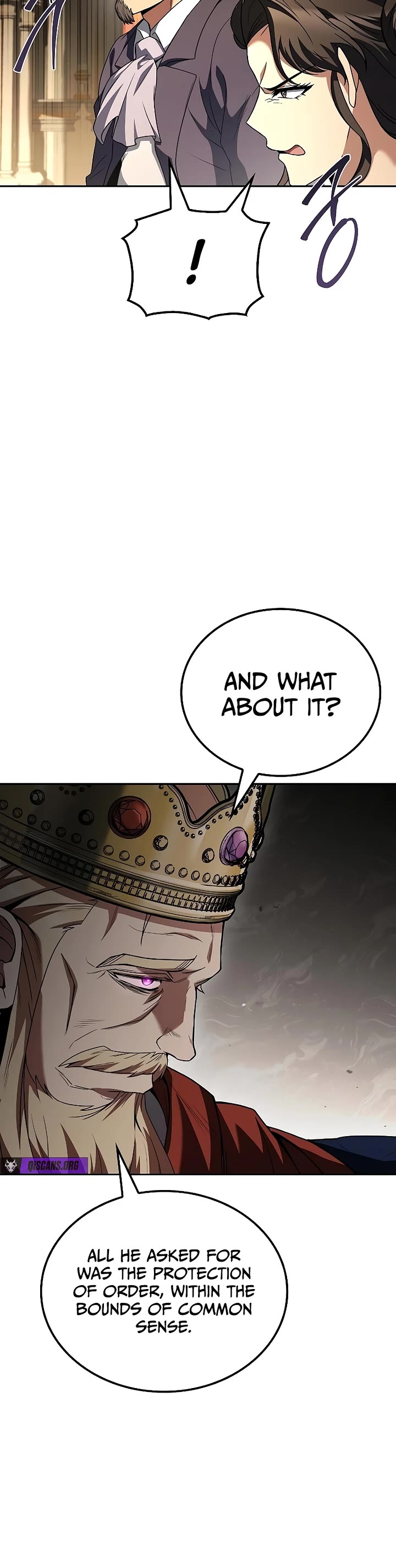 The Archmage's Restaurant Chapter 101 page 39 - Chapter 101