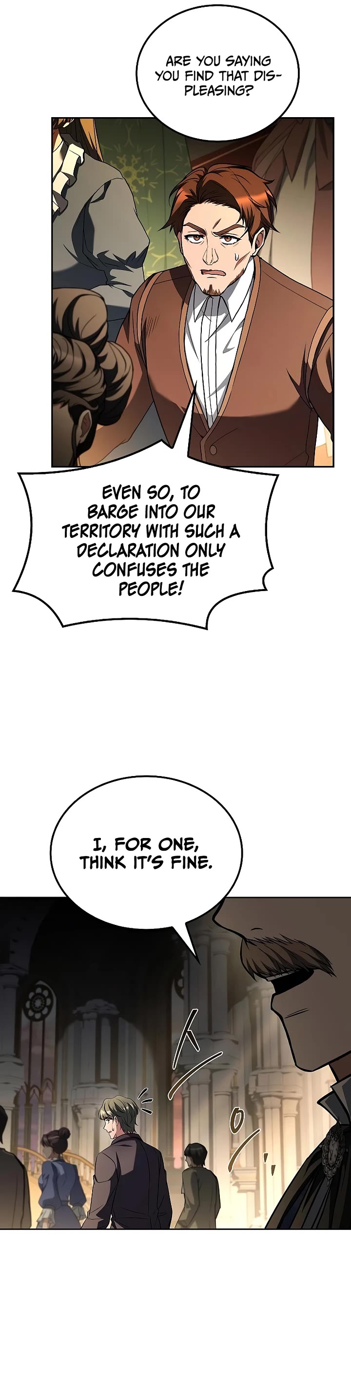 The Archmage's Restaurant Chapter 101 page 40 - Chapter 101