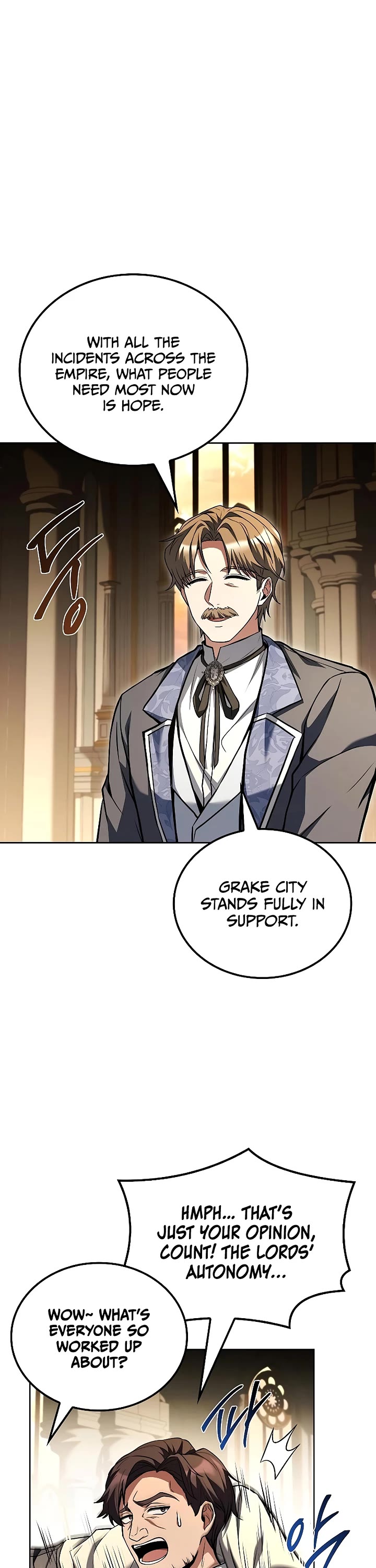 The Archmage's Restaurant Chapter 101 page 41 - Chapter 101