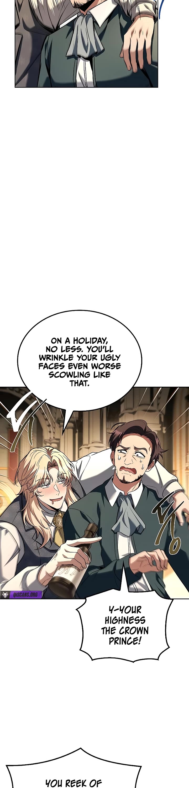 The Archmage's Restaurant Chapter 101 page 42 - Chapter 101