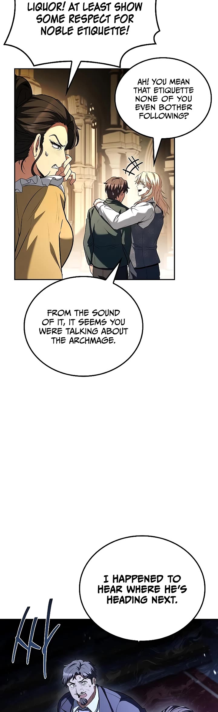 The Archmage's Restaurant Chapter 101 page 43 - Chapter 101