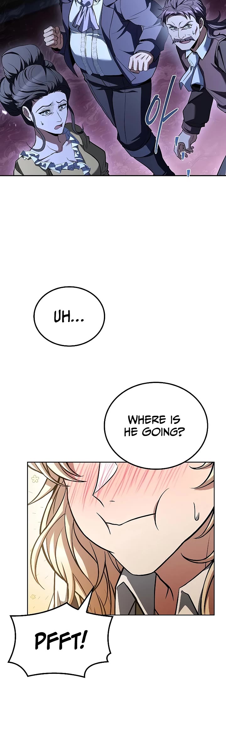 The Archmage's Restaurant Chapter 101 page 44 - Chapter 101