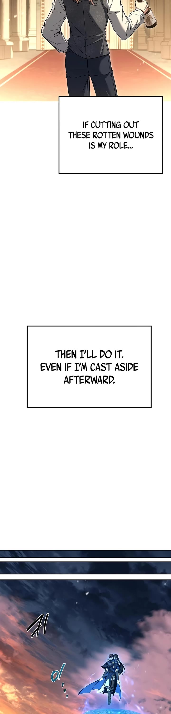 The Archmage's Restaurant Chapter 101 page 46 - Chapter 101