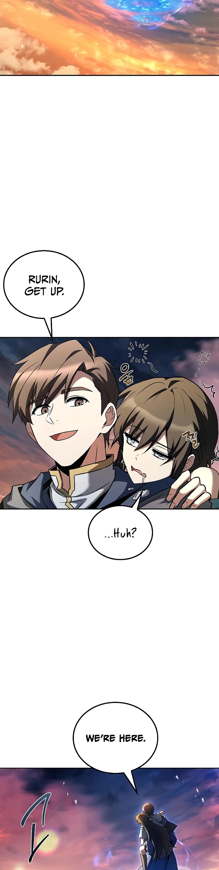 The Archmage's Restaurant Chapter 101 page 47 - Chapter 101
