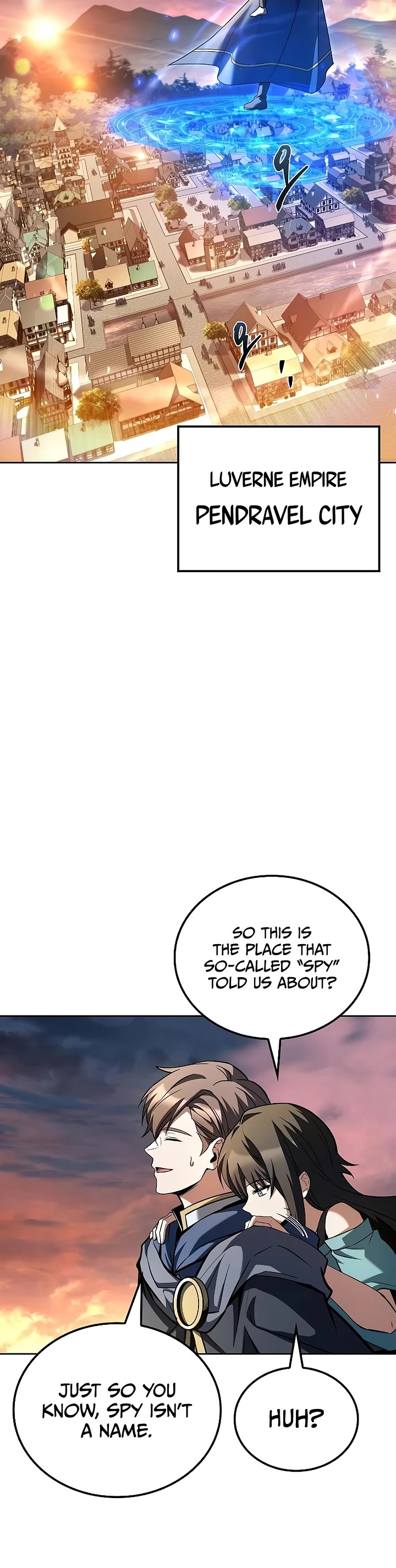 The Archmage's Restaurant Chapter 101 page 48 - Chapter 101