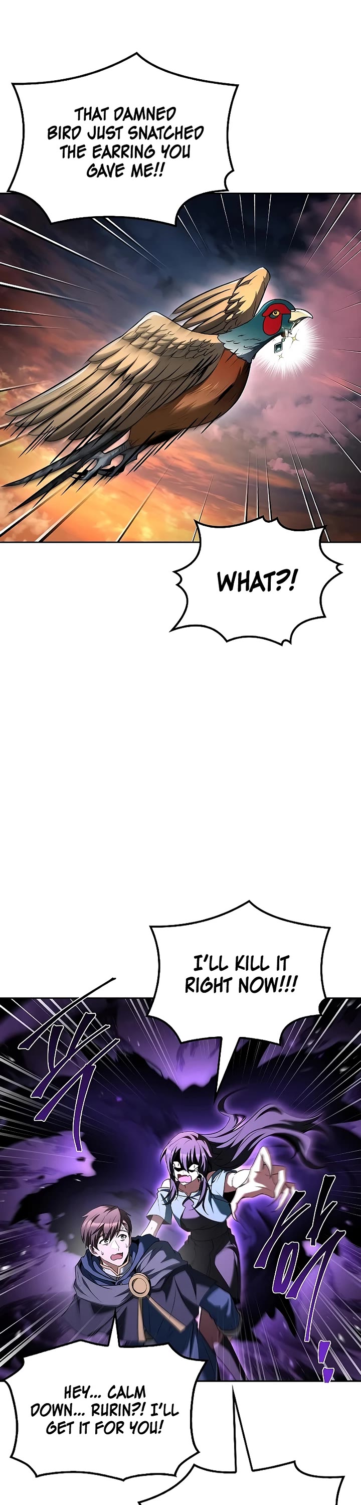 The Archmage's Restaurant Chapter 101 page 50 - Chapter 101