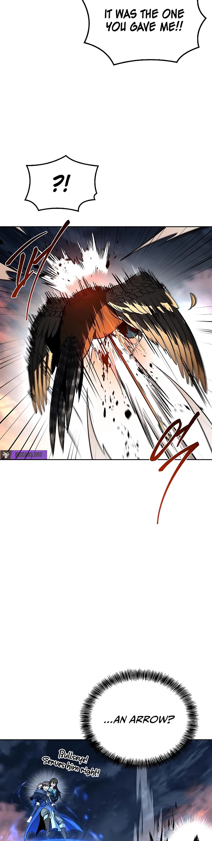 The Archmage's Restaurant Chapter 101 page 51 - Chapter 101