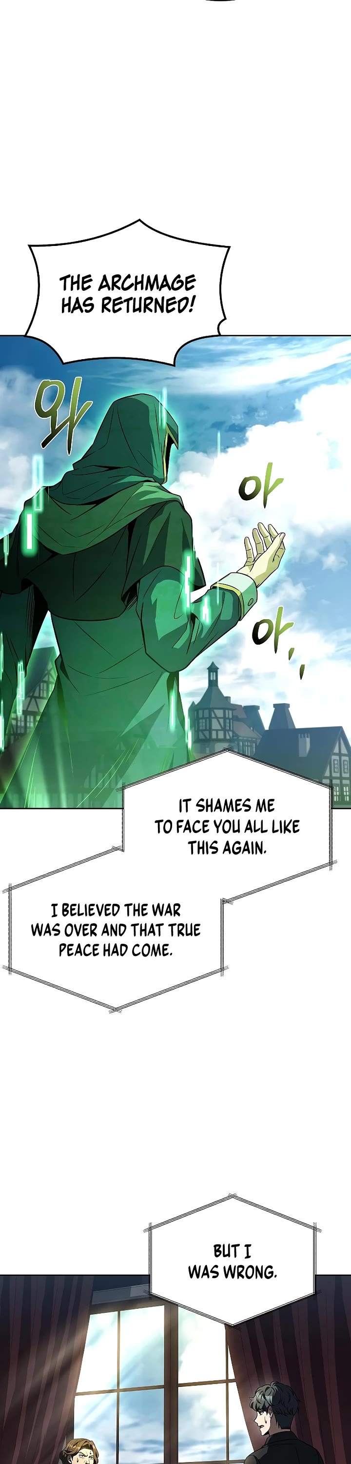 The Archmage's Restaurant Chapter 101 page 6 - Chapter 101