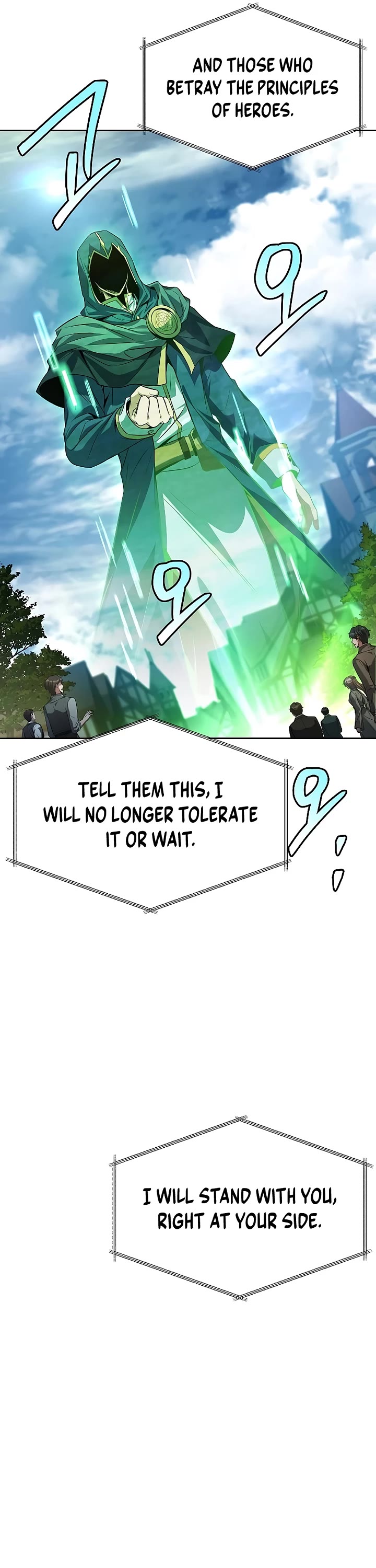 The Archmage's Restaurant Chapter 101 page 9 - Chapter 101