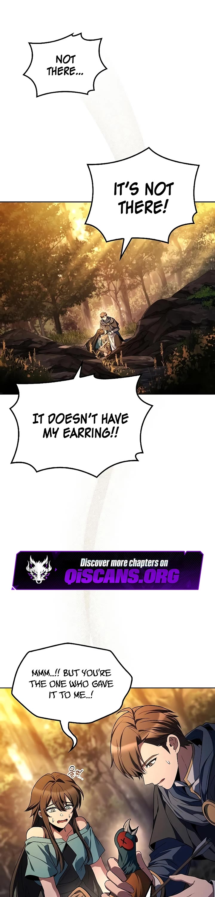 The Archmage's Restaurant Chapter 102 page 1 - Chapter 102