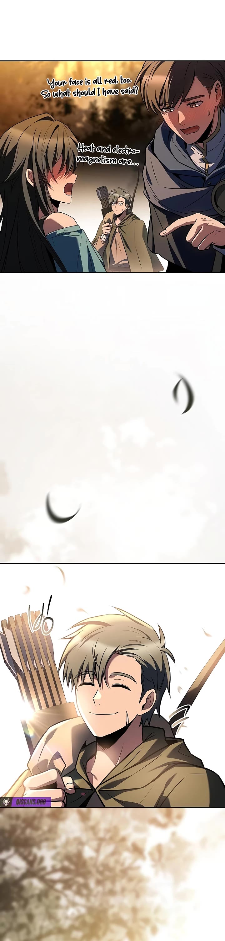 The Archmage's Restaurant Chapter 102 page 10 - Chapter 102