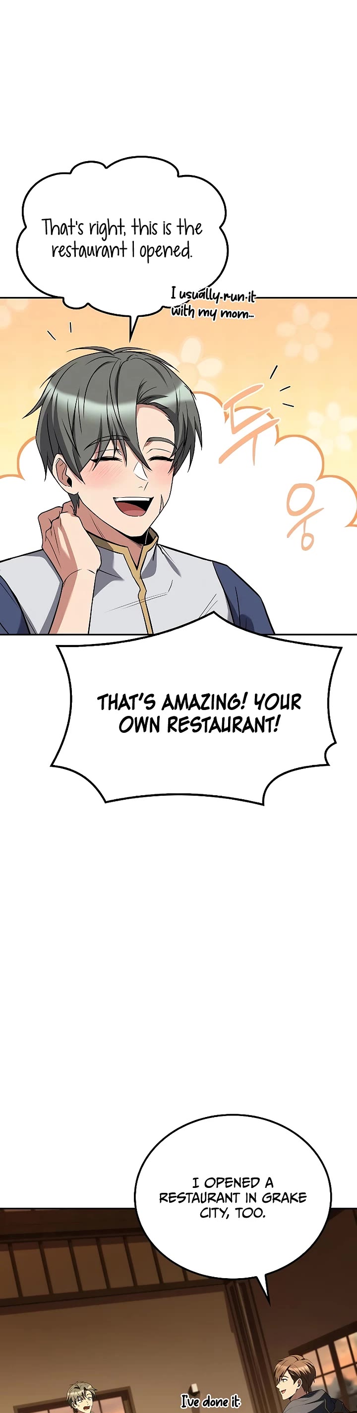 The Archmage's Restaurant Chapter 102 page 15 - Chapter 102