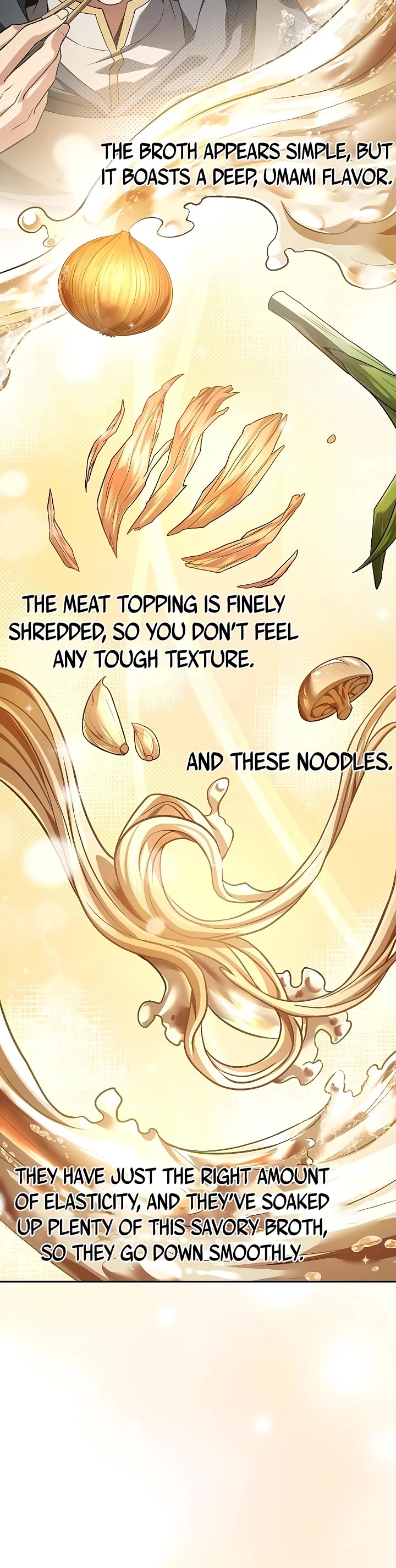 The Archmage's Restaurant Chapter 102 page 19 - Chapter 102