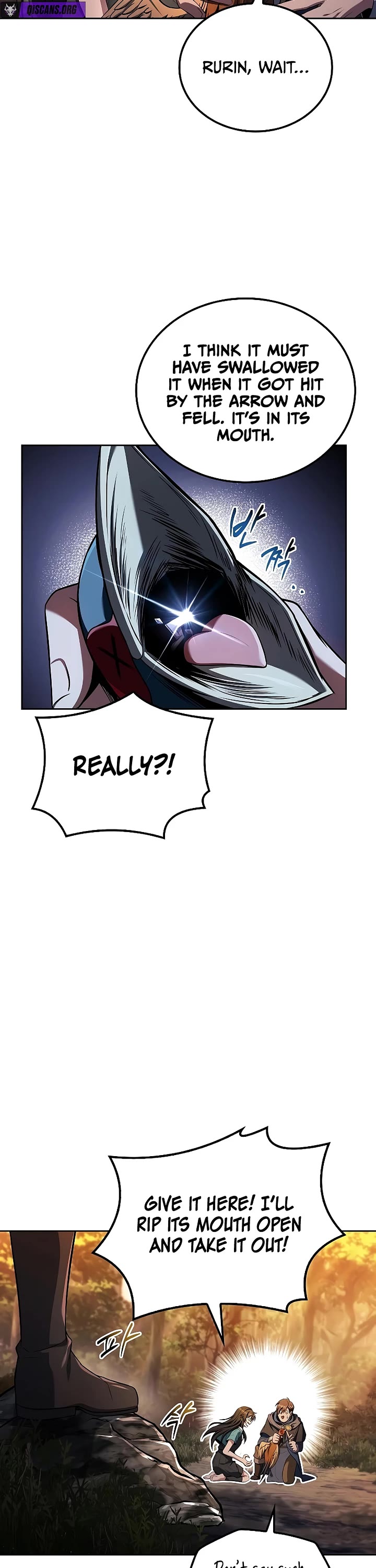 The Archmage's Restaurant Chapter 102 page 2 - Chapter 102