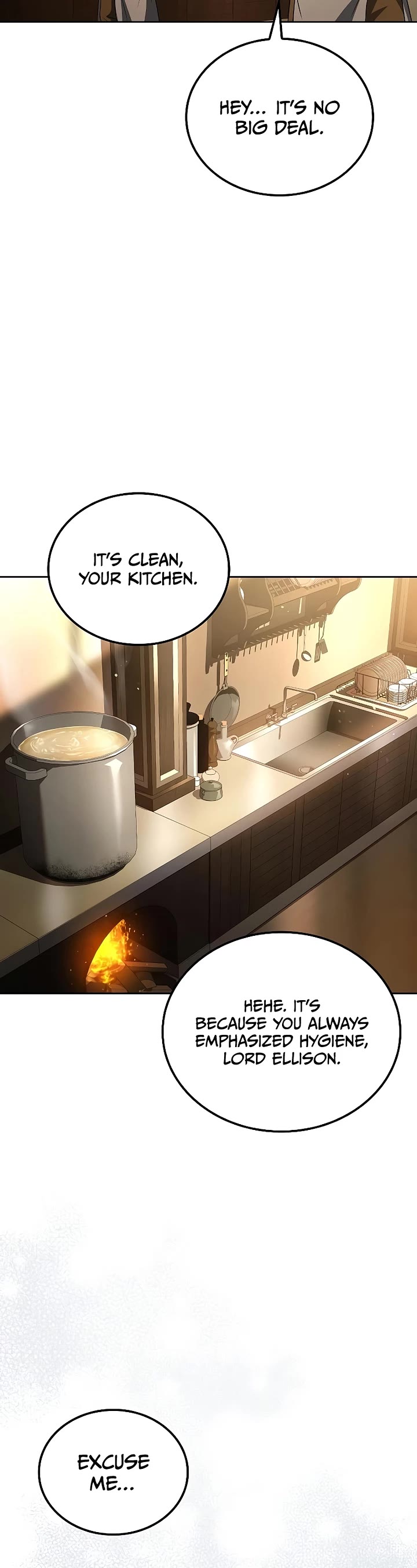 The Archmage's Restaurant Chapter 102 page 24 - Chapter 102