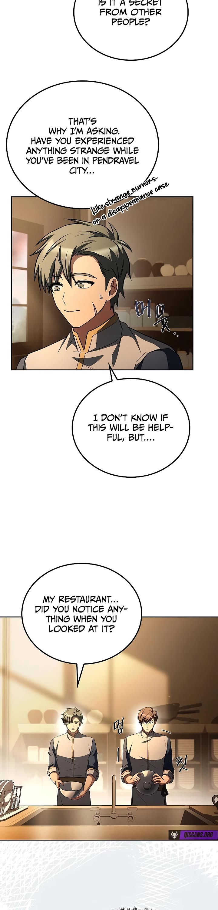 The Archmage's Restaurant Chapter 102 page 26 - Chapter 102