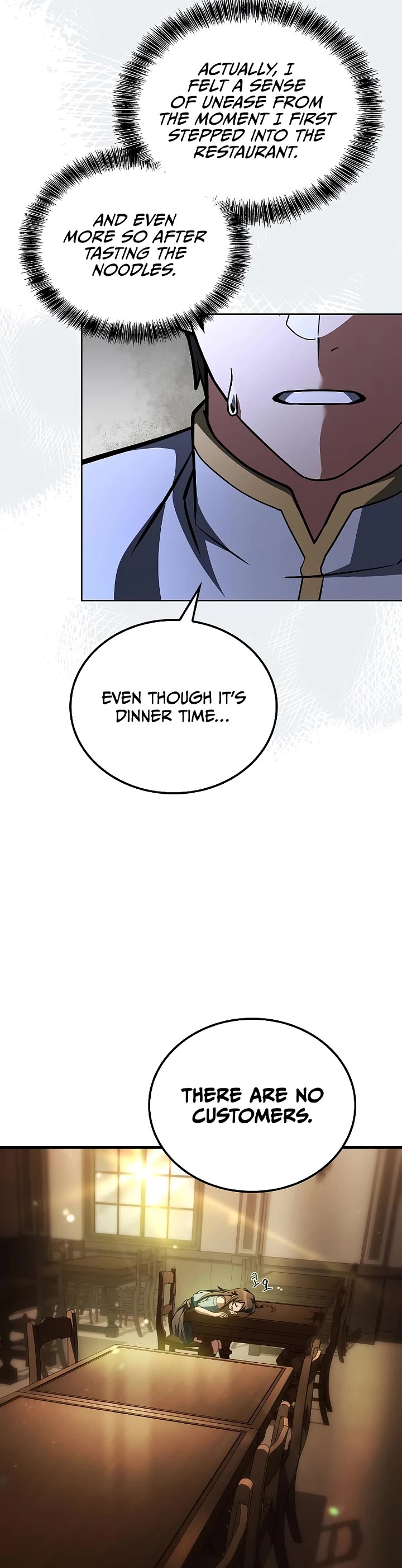 The Archmage's Restaurant Chapter 102 page 27 - Chapter 102