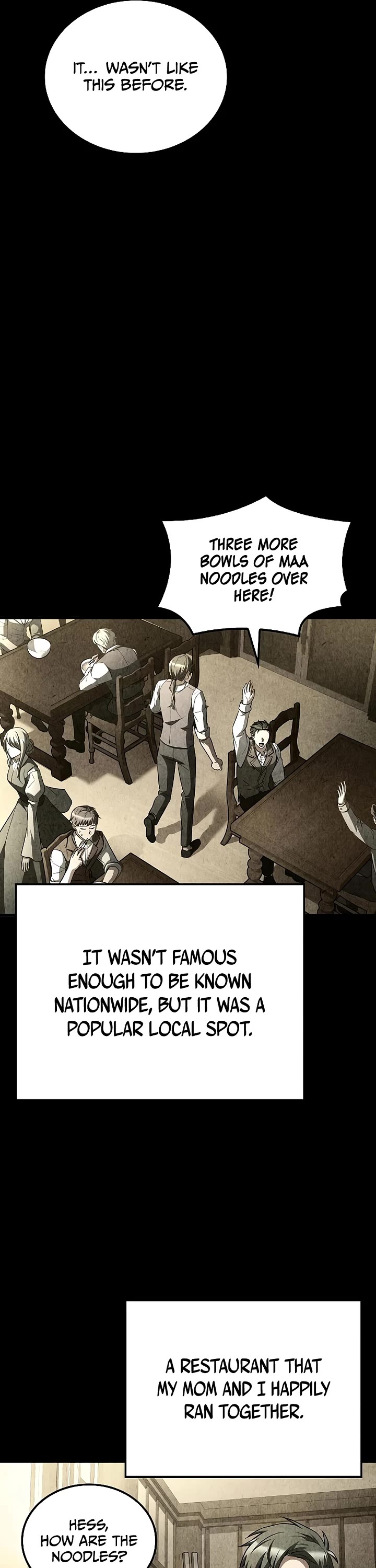 The Archmage's Restaurant Chapter 102 page 29 - Chapter 102