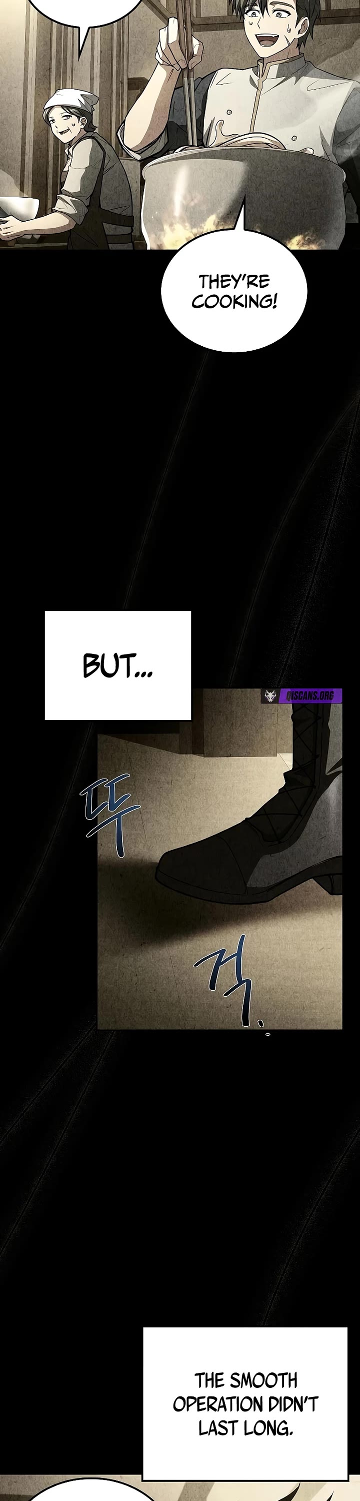 The Archmage's Restaurant Chapter 102 page 30 - Chapter 102