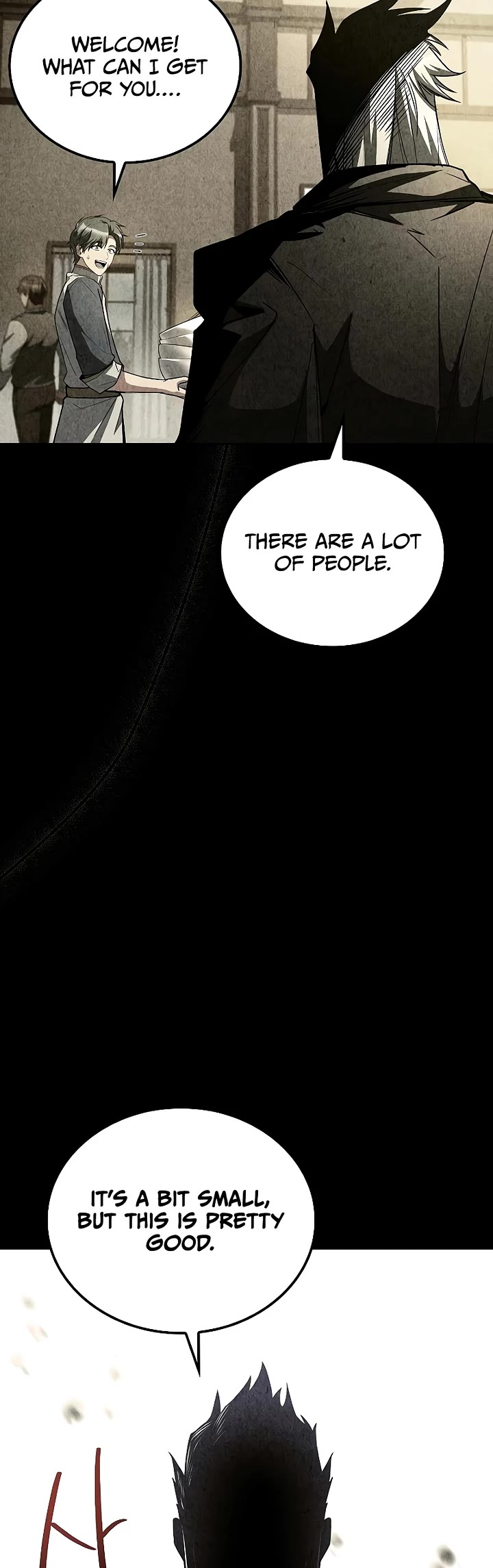 The Archmage's Restaurant Chapter 102 page 31 - Chapter 102