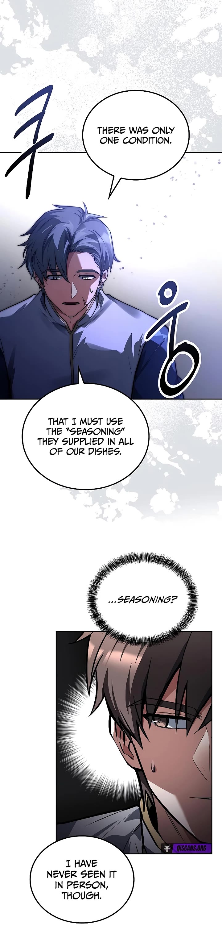 The Archmage's Restaurant Chapter 102 page 34 - Chapter 102