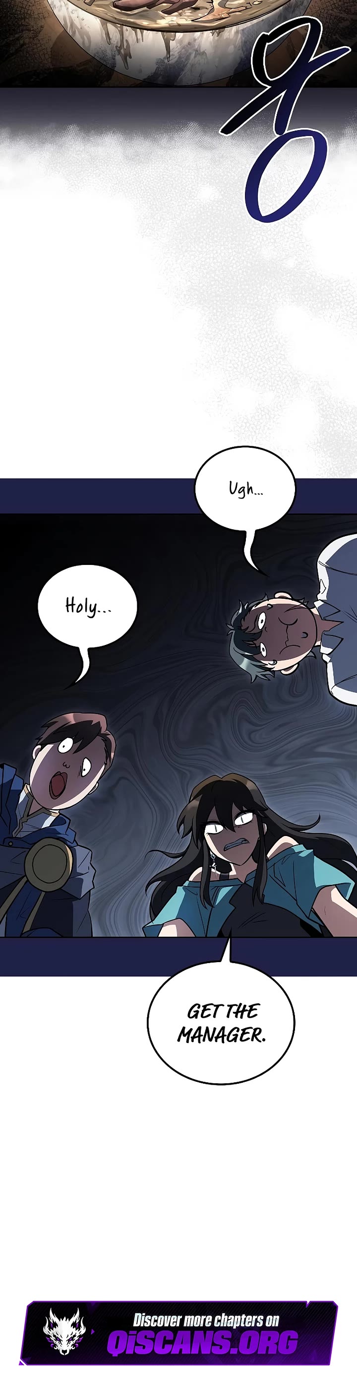 The Archmage's Restaurant Chapter 102 page 49 - Chapter 102